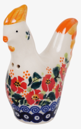 Skinny Chicken Salt/pepper Shaker #4847263