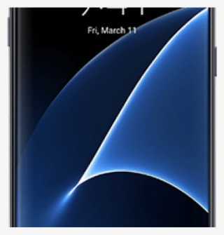 Edge Png Transparent Images - Samsung Galaxy S7 Leather Back Cover #4847314