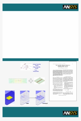 Explicitly Solvededge - Ansys 12 #4847456