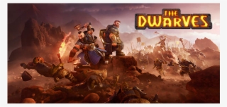 The Dwarves - Steam Key - Instant Delivery - Dwarves Game #4847499
