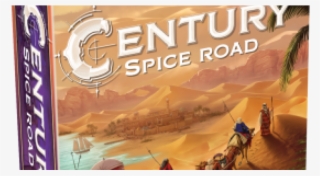 Reddit Recently Had A Thread About Commonly Missed - Century Spice Road Board Game #4847520