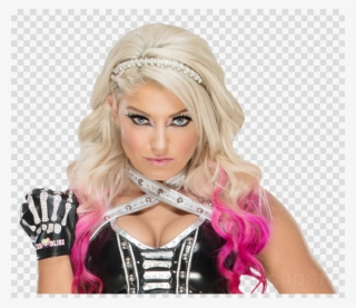 Alexa Bliss Png 2017 Clipart Alexa Bliss Wwe Raw Women's - Alexa Bliss #4847583