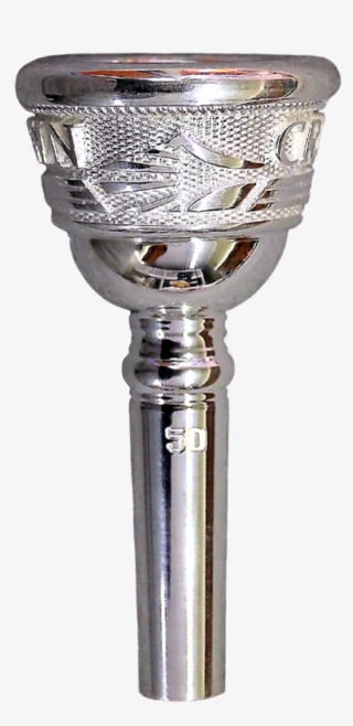 Crown Series Tuba Mouthpiece - Mouthpiece #4848022