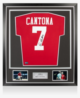 Thierry Henry Signed Arsenal Shirt #4848079