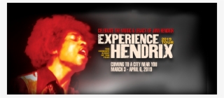 Experience Hendrix 2019 Tour - Experience Hendrix Tour 2019 #4848084