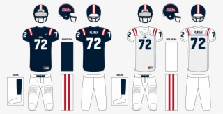 Ole-miss - Byu Football Vs Alabama #4848210