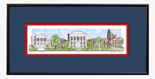 Ole Miss - Picture Frame #4848256
