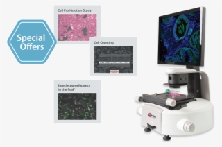 Limited-time Offers Available For The Incellis Cell - Special Offer #4848369