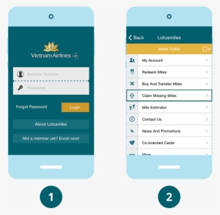 Khieunaidam En-1 La=en - Reservation Code Vietnam Airlines #4848902