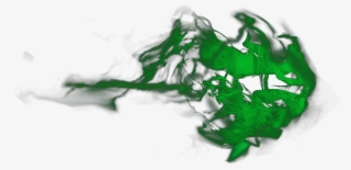Green Smoke Png Picture - Illustration #4848905