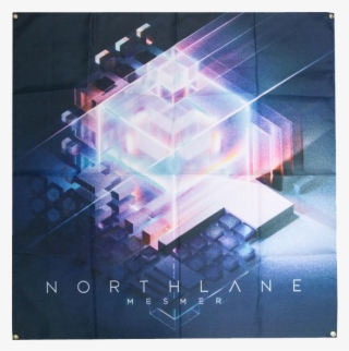 Mesmer Flag - Mesmer Album Northlane Mesmer #4849370