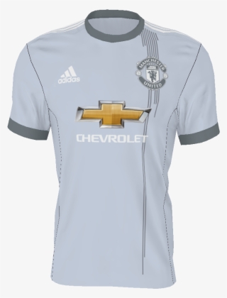 Adidas Santa Monica Manchester United - Man United 2017 18 Kit #4849489
