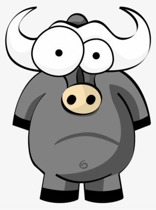 Funny Buffalo Cartoon - Buffalo Cartoon Png #4849830 Funny Buffalo Cartoon - Buffalo Cartoon Png #4849830