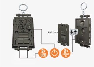 Led Hoofdlamp - Poe Dameron #4849890