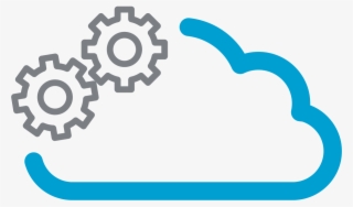 Clipart Clouds Animated Gif - Implementation Icon #4849946