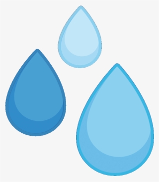 Gfycat Animated Stickers - Rain Droplet Animated #4849965