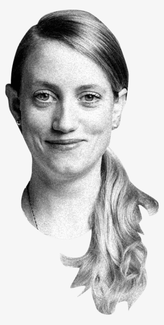 Portrait Von Christiane Frey - Sketch #4850190