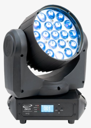 Elation Zw19 Wash Beam - Inno Color Beam Z19 #4850320