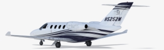 100% - Cessna Citationjet/m2 #4850501