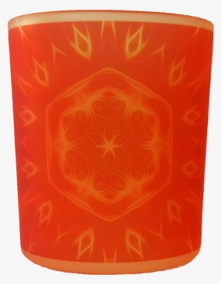 Candle Holder Mandala Of The Mother - La Mer #4850880