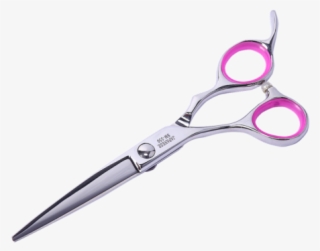 Professional Hairdressing Left Handed Hair Cutting - Scissors #4850949