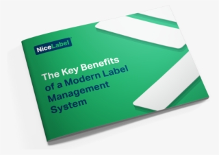 Enter Your Information To Download E-book - Nicelabel #4851010