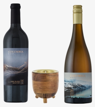 Give Thanks Collection - Wine Bottle #4851211