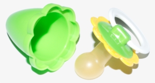 Pacifier Png, Download Png Image With Transparent Background, - Fondant #4851325