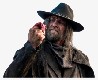 Cowboy Png Pic - Cast Of Preacher Season 2 #4851388