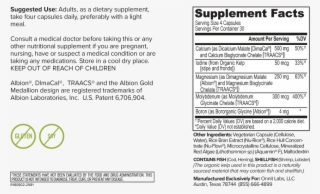 Essential Minerals #4851518