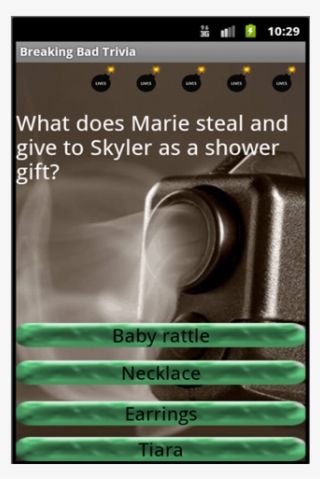 Smoking Gun #4851585