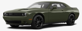 2019 Challenger - 2019 Dodge Challenger Gray #4851807