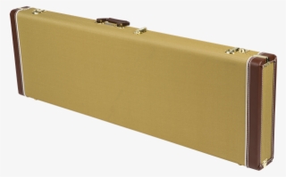 Fender® Pro Series Bass Cases #4851810