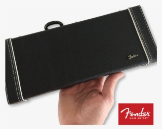 Fender™ Miniature Black Guitar Case With Diecast Logo - Fender Touring Ear Plugs - 12db Noise Reduction #4852013