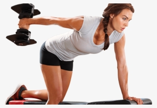 Benefits Of Selecttech Adjustable Dumbbells - Key #4852088