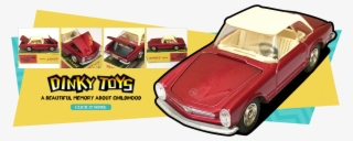 White & Red - Antique Car #4852233