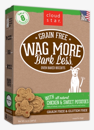Home - Wag More Bark Less Oven Baked - Chicken #4852688