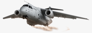 Boeing, Embraer Agree On Joint Ventures For Kc-390, - Boeing C-17 Globemaster Iii #4852689