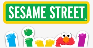 Sesame Street Live Let's Party Comes To The Fox And - Sesame Street Workshop Logo #4852694