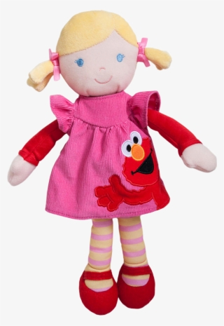 segi sesame street doll