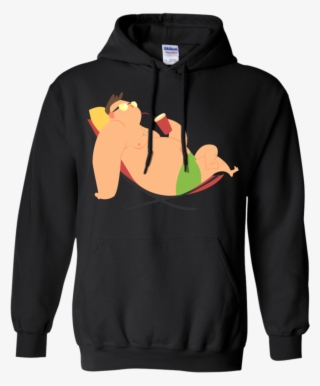 Fat Guy Love 2 Fat Guy T Shirt & Hoodie - Simpsons Hoodies #4852799