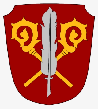 Wappen Von Benediktbeuern - Beowulf Crest #4852926