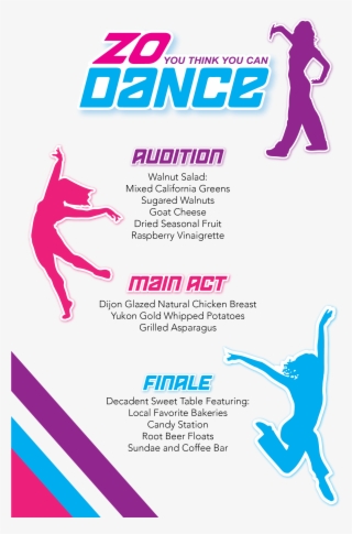 Menu-01 - Sweetums Wall Decals 2 Piece Dancer Wall Decal Set, #4852933