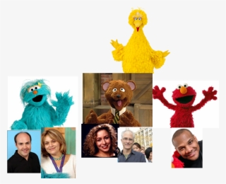 Muppet Wiki Behind The Scenes Photos Sesame Street #4852991