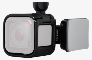Gopro Session Helmet Gimbal - Gopro Low Profile Side Helmet Mount #4853067