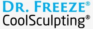 Drfreeze Coolsculpting Logo 002 - Dr. Freeze® Coolsculpting Center #4853134