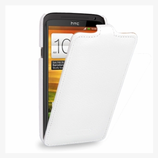 Tetded Premium Leather Case For Htc One X / S720e / - Smartphone #4853303