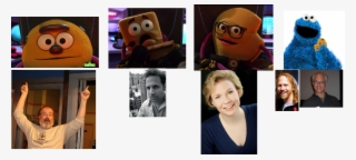 Muppet Wiki Behind The Scenes Sesame Street Smart Cookies #4853346