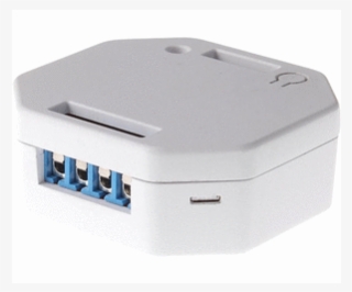 Lupus Electronics Lupusec Flush-mounted Relay With - Lupusec Smart Home Unterputzrelais Mit Stromzähler #4853370