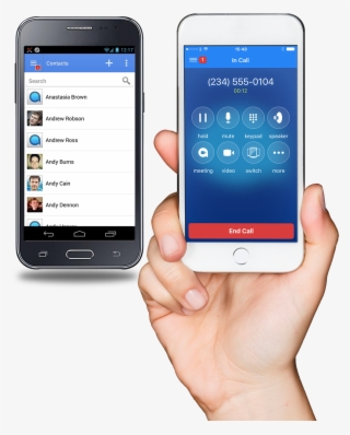 Accession Mobile App - Mobile Device #4853499